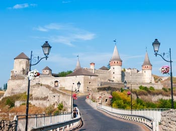 اخذ ویزای توریستی اوکراین